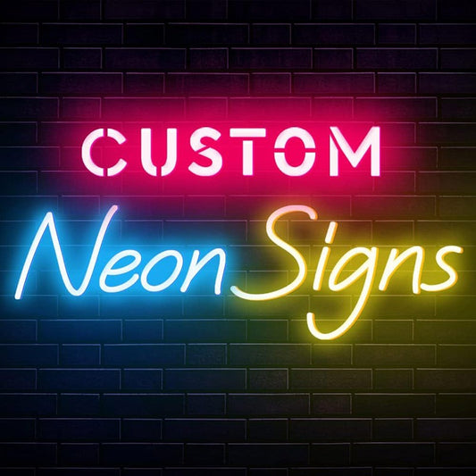 Customized Neon Lights LED Signage Shop Signage Neon Sign/Neon Light Display For Business Home Decor